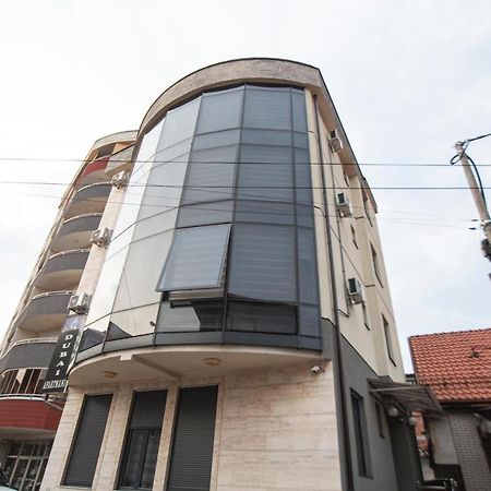 Apartmani Rekic-Dubai Novi Pazar Exterior foto
