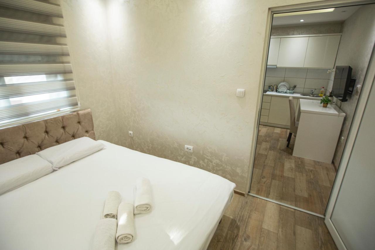 Apartmani Rekic-Dubai Novi Pazar Exterior foto