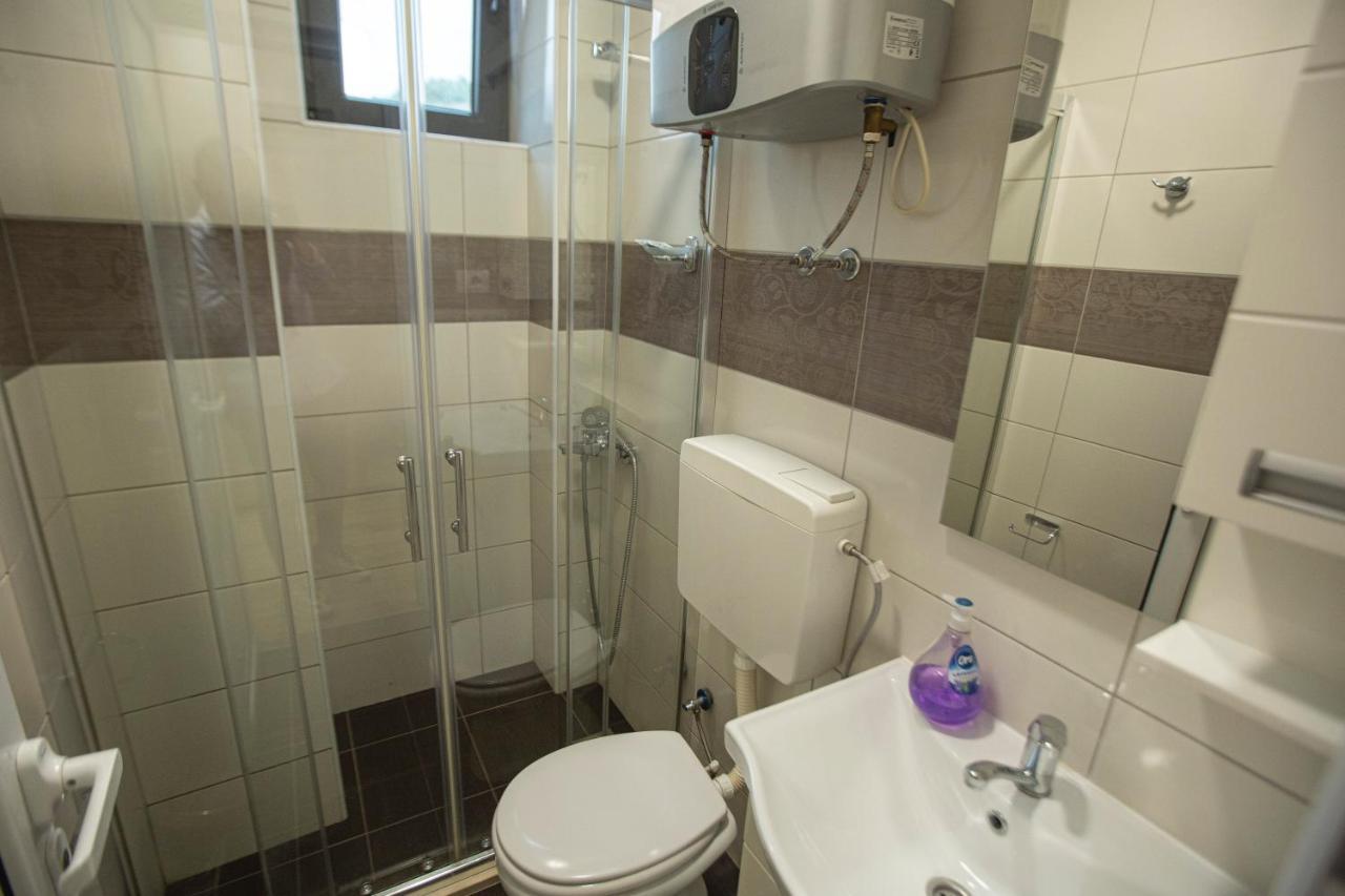 Apartmani Rekic-Dubai Novi Pazar Exterior foto